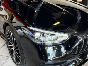 2026 Mercedes-Benz C Class 2.0 C43 Mhev Amg in Black — image 2