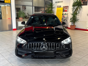 2026 Mercedes-Benz C Class 2.0 C43 Mhev Amg in Black — image 3