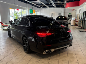 2026 Mercedes-Benz C Class 2.0 C43 Mhev Amg in Black — image 5