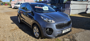 2016 Kia Sportage