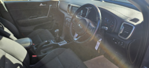 2016 Kia Sportage 2.0 Crdi Kx-2 4x4 in Blue — image 3