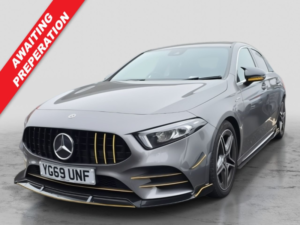 2019 Mercedes-Benz A Class