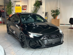 2022 Audi Rs3 2.5 Tfsi Vorsprung in Black — image 2