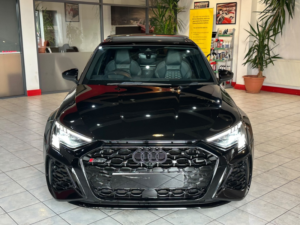 2022 Audi Rs3 2.5 Tfsi Vorsprung in Black — image 4