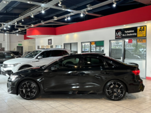 2022 Audi Rs3 2.5 Tfsi Vorsprung in Black — image 6