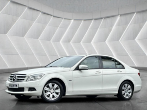 2010 Mercedes-Benz C Class