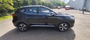 2021 MG MG Zs 1.5 Vti-Tech Excite SUV 5dr Petrol Manual Euro 6 (s/s) (106 Ps) in Black — image 6