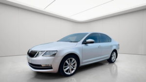 2019 Skoda Octavia 2.0 Tdi Se L DSG Euro 6 (s/s) 5dr in Silver — image 2