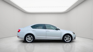 2019 Skoda Octavia 2.0 Tdi Se L DSG Euro 6 (s/s) 5dr in Silver — image 4