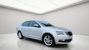 2019 Skoda Octavia 2.0 Tdi Se L DSG Euro 6 (s/s) 5dr in Silver — image 5