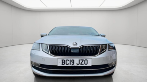 2019 Skoda Octavia 2.0 Tdi Se L DSG Euro 6 (s/s) 5dr in Silver — image 6