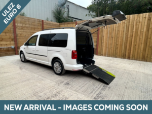 2021 Volkswagen Caddy Maxi Life
