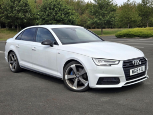 2018 Audi A4