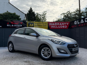2015 Hyundai I30