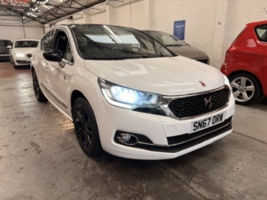 2017 Ds Automobiles Ds 4
