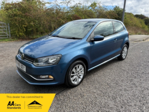 2015 Volkswagen Polo