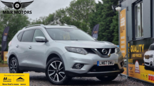 2017 Nissan X-Trail