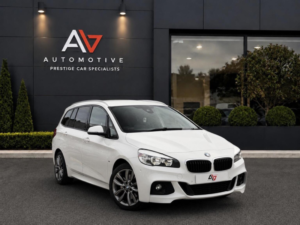 2016 BMW 2 Series Gran Tourer