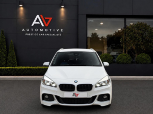 2016 BMW 2 Series Gran Tourer 2.0 220d M Sport Auto Xdrive Euro 6 (s/s) 5dr in White — image 2
