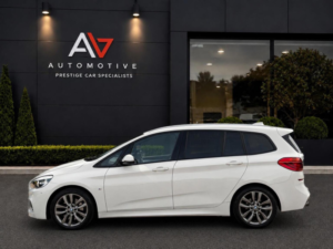 2016 BMW 2 Series Gran Tourer 2.0 220d M Sport Auto Xdrive Euro 6 (s/s) 5dr in White — image 4