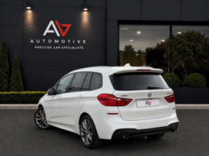 2016 BMW 2 Series Gran Tourer 2.0 220d M Sport Auto Xdrive Euro 6 (s/s) 5dr in White — image 5