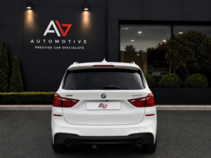 2016 BMW 2 Series Gran Tourer 2.0 220d M Sport Auto Xdrive Euro 6 (s/s) 5dr in White — image 6