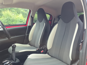 2018 Peugeot 108 1.2 Puretech Collection Hatchback 5dr Petrol Manual Euro 6 (82 Ps) in Red — image 3