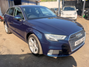 2016 Audi A3