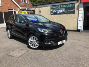 2016 Renault Kadjar