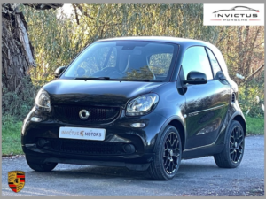2016 Smart Fortwo