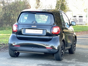 2016 Smart Fortwo 1.0 Edition Black in Black — image 2