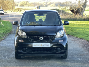 2016 Smart Fortwo 1.0 Edition Black in Black — image 3