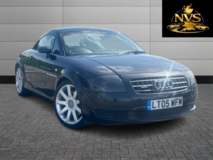 2005 Audi Tt