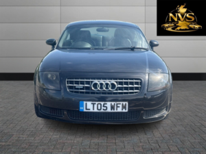 2005 Audi Tt 1.8 T in Black — image 2