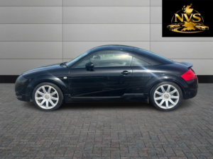 2005 Audi Tt 1.8 T in Black — image 4