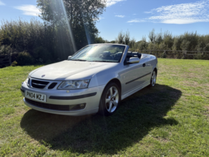 2004 Saab 9-3