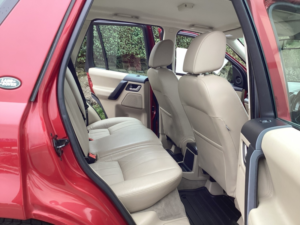 2013 Land Rover Freelander 2 2.2 Sd4 Xs Turbo Diesel Automatic 4x4 - Extensive Service History in Red — image 6
