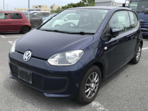 2015 Volkswagen Up!
