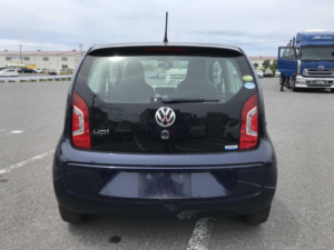 2015 Volkswagen Up! 1.0 Move Up! Asg Euro 5 3dr in Other — image 4
