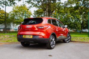 2016 Renault Kadjar 1.2 Dynamique S Nav Tce 130 in Red — image 4