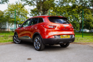 2016 Renault Kadjar 1.2 Dynamique S Nav Tce 130 in Red — image 5