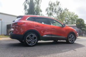2016 Renault Kadjar 1.2 Dynamique S Nav Tce 130 in Red — image 6