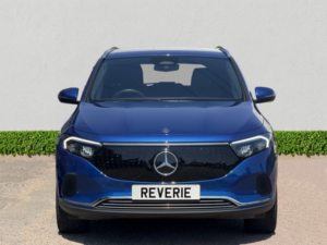 2024 Mercedes-Benz Eqa Eqa 250+ 70.5kwh Sport (executive) SUV 5dr Electric Auto (190 Ps) in Blue — image 2