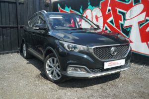 2020 MG MG Zs 1.0 T-Gdi Excite SUV 5dr Petrol Auto Euro 6 (111 Ps) in Black — image 3