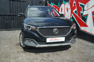 2020 MG MG Zs 1.0 T-Gdi Excite SUV 5dr Petrol Auto Euro 6 (111 Ps) in Black — image 5