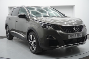 2019 Peugeot 5008