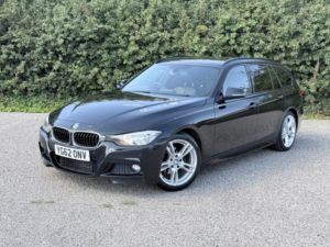 2012 BMW 3 Series