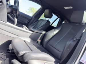 2012 BMW 3 Series 2.0 318d M Sport Touring in Black — image 6