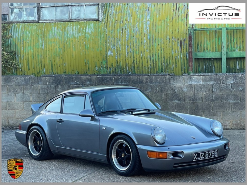1979 Porsche 911 Sc in Grey — image 1