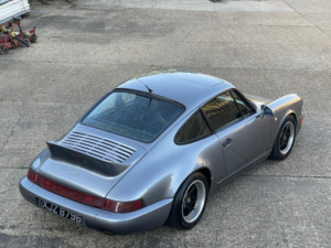 1979 Porsche 911 Sc in Grey — image 2